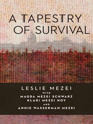cover image of A Tapestry of Survival